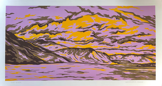 The River Print