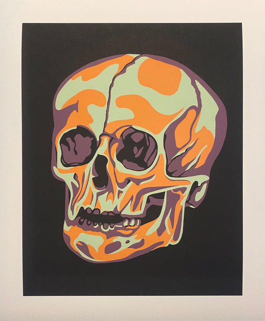 Skull Print