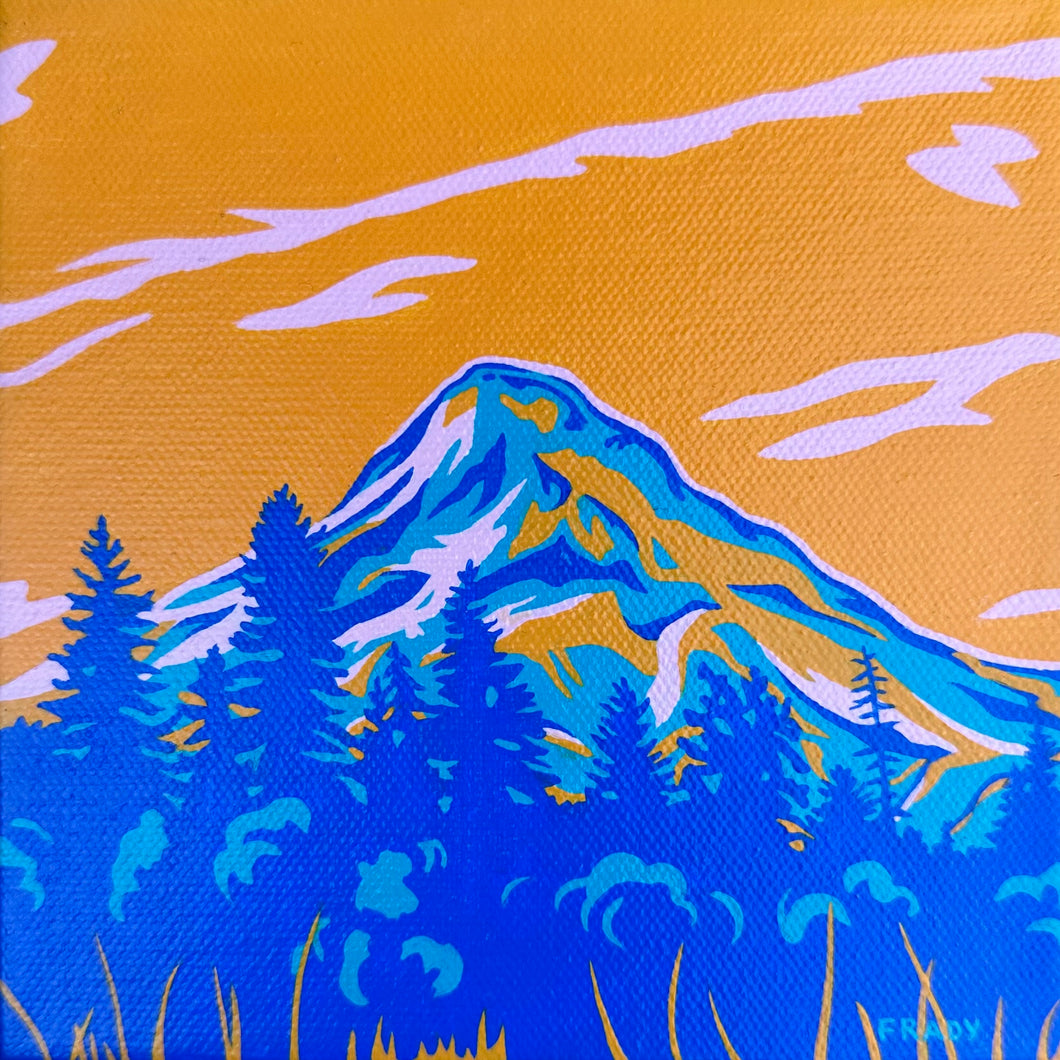 Mt Hood 2