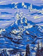 Load image into Gallery viewer, Mt Hood Postcard
