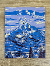 Load image into Gallery viewer, Mt Hood Postcard
