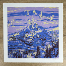 Load image into Gallery viewer, Mt. Hood Print
