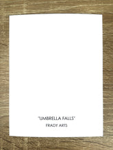 Load image into Gallery viewer, Umbrella Falls Postcard
