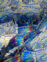 Load image into Gallery viewer, Mt Hood Holographic Sticker
