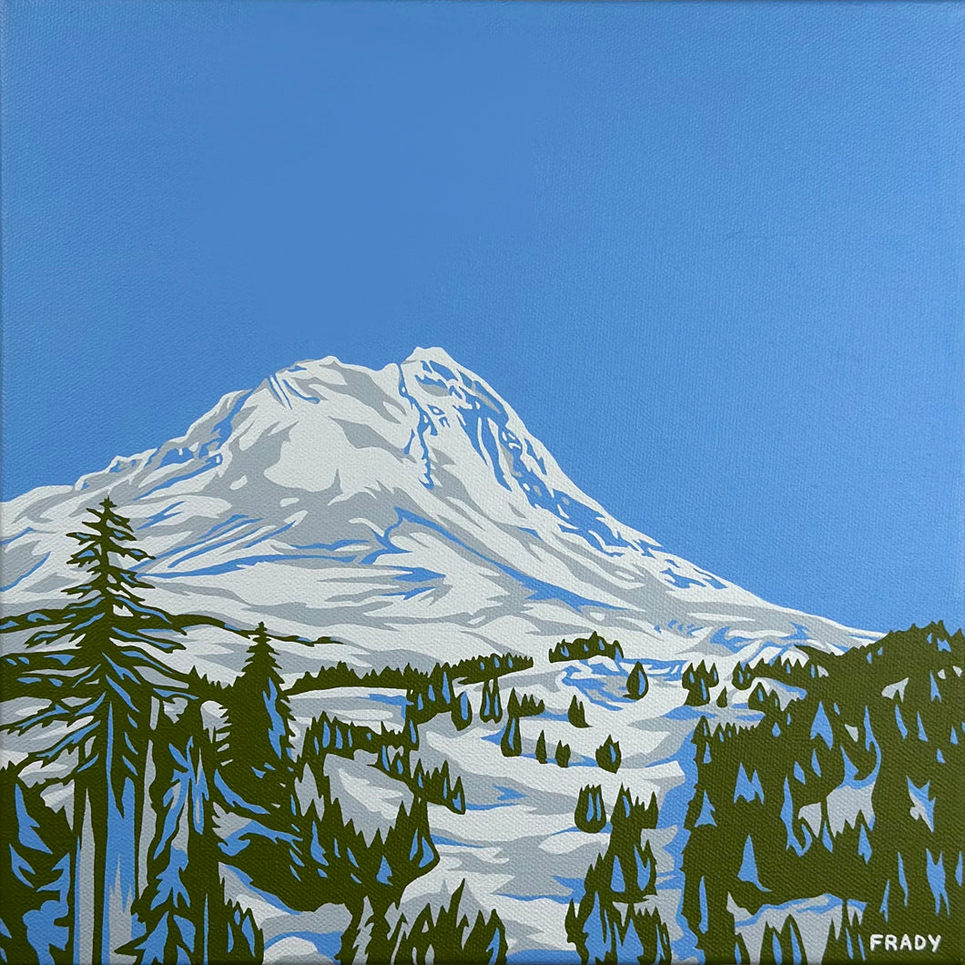 Mt Hood 3