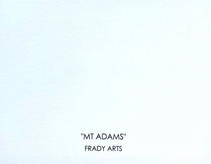 Mt Adams Postcard