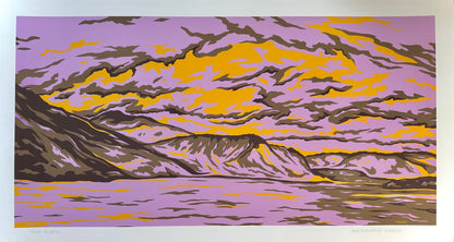 The River Print