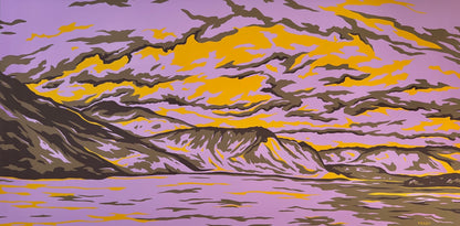 The River Print