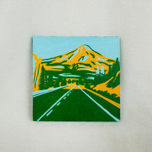 Load image into Gallery viewer, Hand Painted Scenic Magnet
