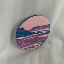 Load image into Gallery viewer, Hand Painted Scenic Magnet
