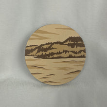 Load image into Gallery viewer, Hand Painted Scenic Magnet
