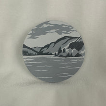 Load image into Gallery viewer, Hand Painted Scenic Magnet
