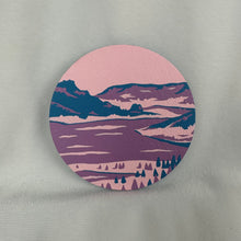 Load image into Gallery viewer, Hand Painted Scenic Magnet
