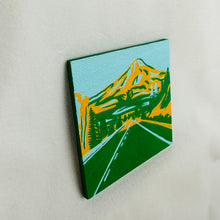 Load image into Gallery viewer, Hand Painted Scenic Magnet
