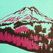 Load image into Gallery viewer, Hand Painted Scenic Magnet
