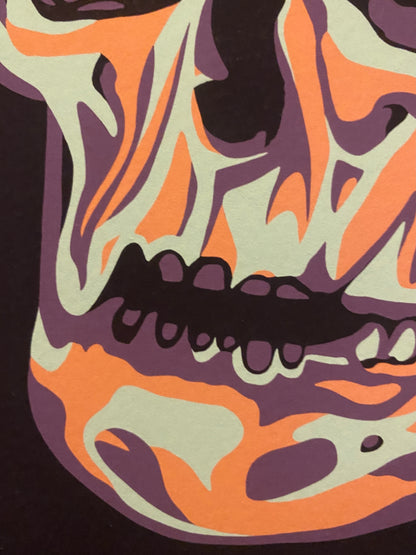Skull Print