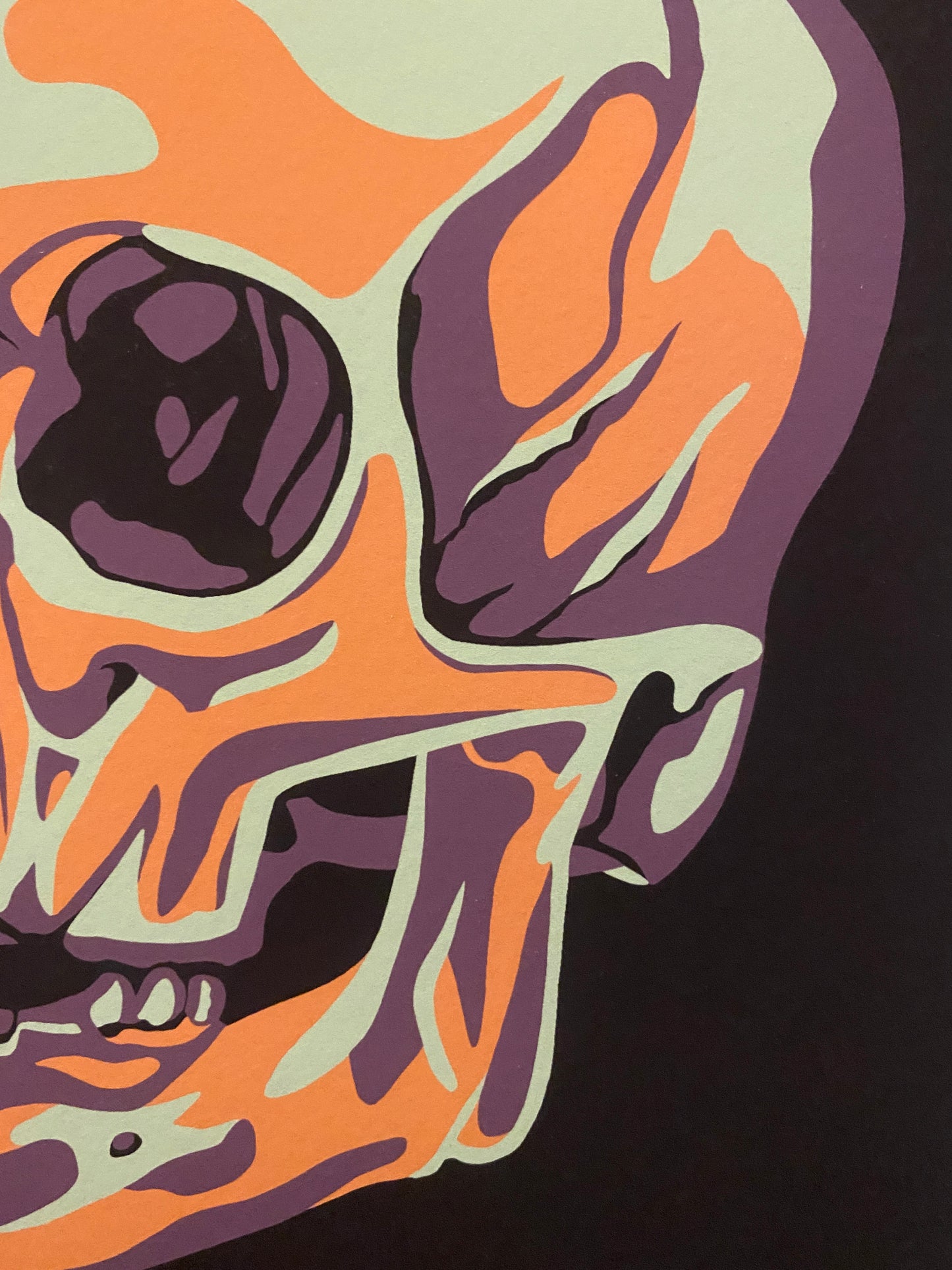 Skull Print
