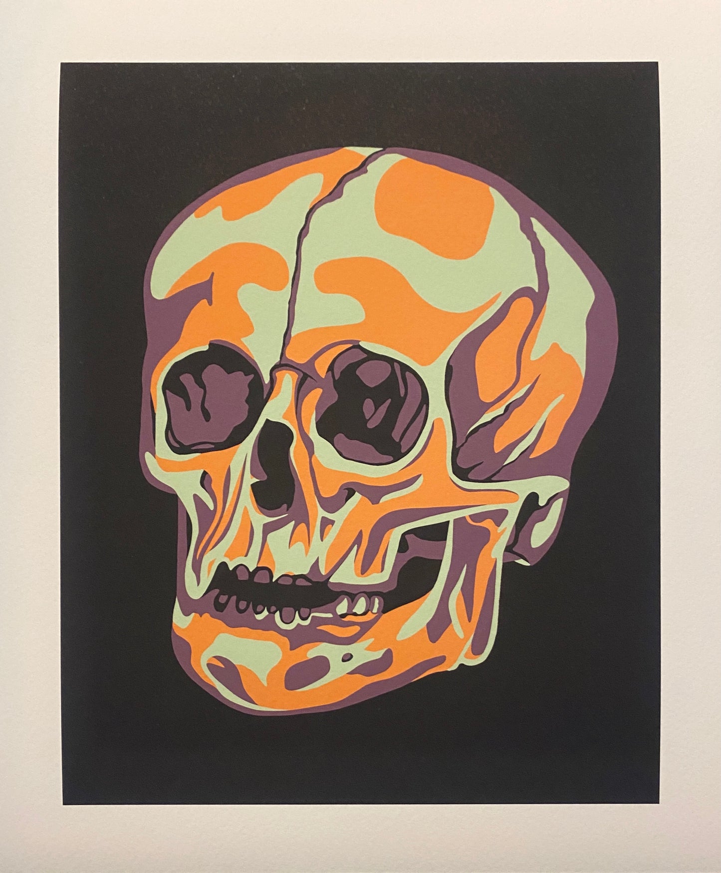Skull Print
