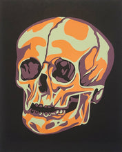 Load image into Gallery viewer, Skull Print
